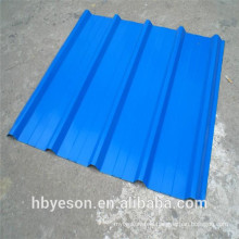 914mm steel tile prepainted/2.5m roofing sheet to Middle-east market/0.5mm painted roofing sheet